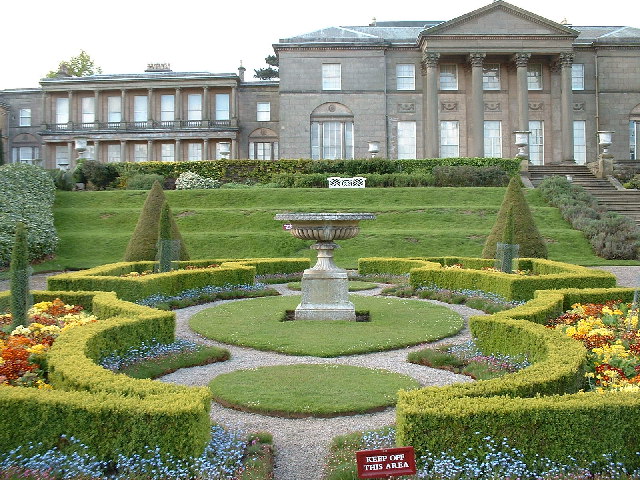 Tatton Park, Knutsford, Cheshire, WA16 6QN