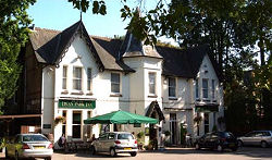 Dean Park Inn, Bournemouth