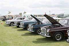 The Rover P5 Club Hampshire Region